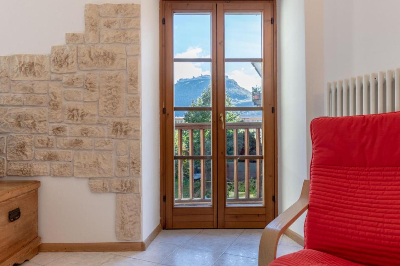 Casa Al Castello, Calliano Ospitar Екстер'єр фото